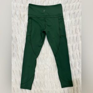 ZYIA Green Leggings
